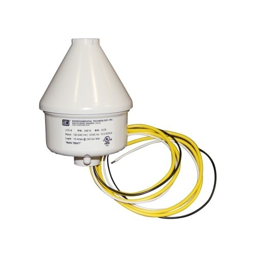 LCD-8 24VAC Snow Melting Controller