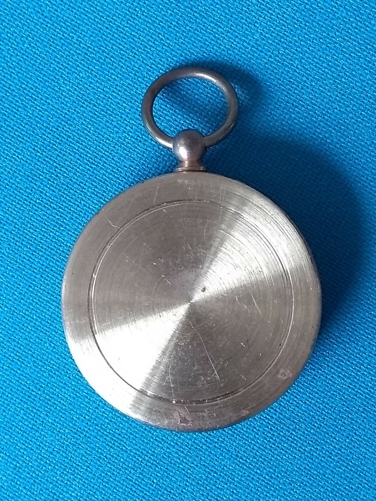 Brass Magnetic Compass, German.