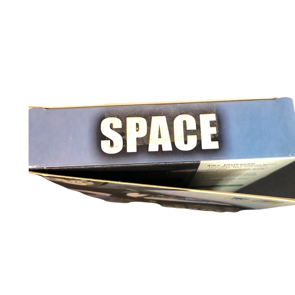 Fogware Space for PC, Mac DVD Rom Windows 2000