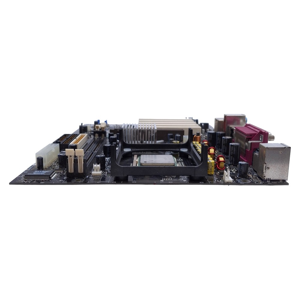 Intel D845PEBT2 Motherboard w/Intel Pentium 4 2.66GHz Processor, 2 Memory Slots