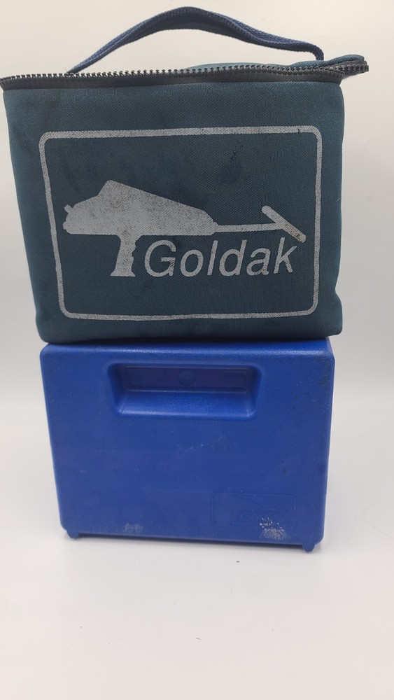 Goldak 902 Pipe and Cable Locator.