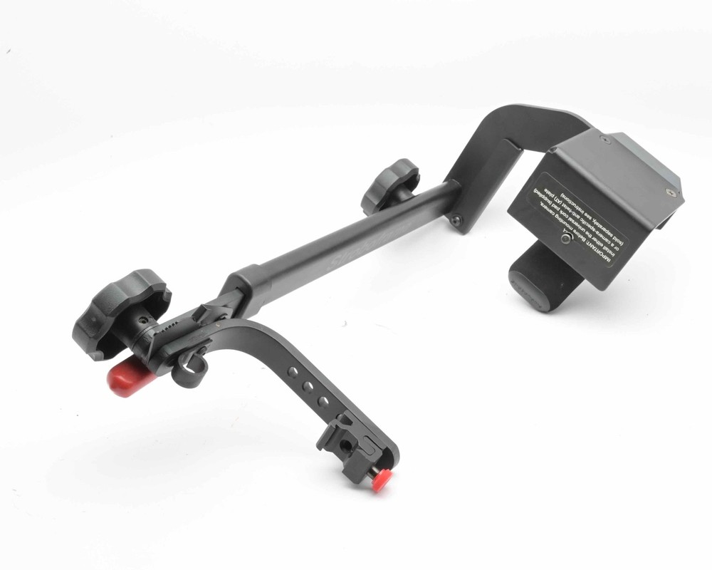 Stroboframe Pro-SQ Professional Camera & Flash Bracket 310-705 (#18675)