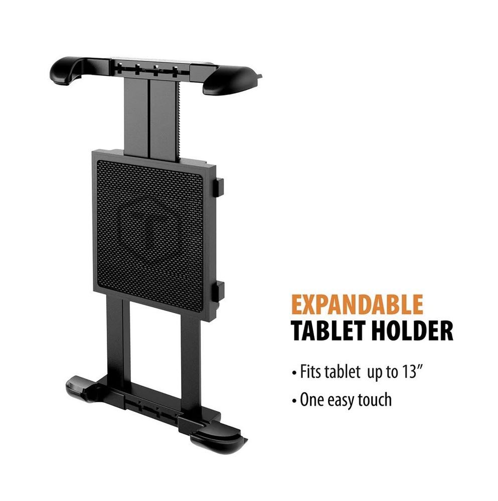 ToughTested Power Tablet & GPS Mount (TT-4S-PBT)