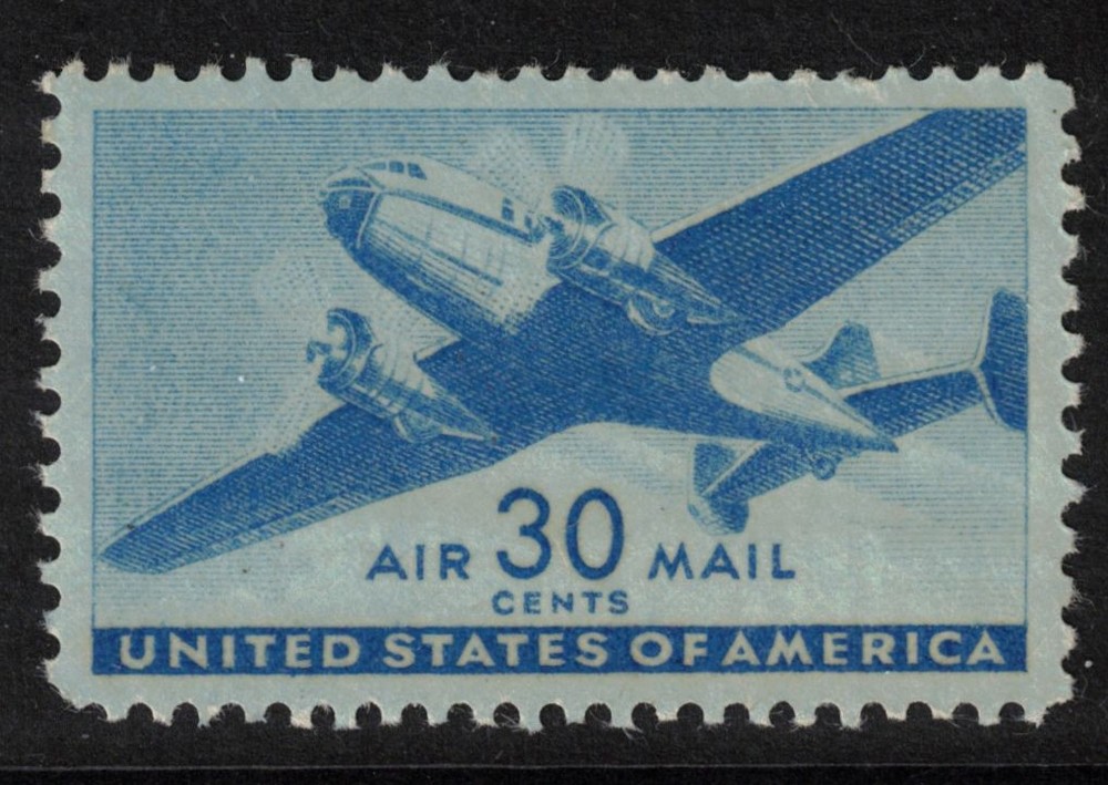USA Scott C30 Mint NH (1941)