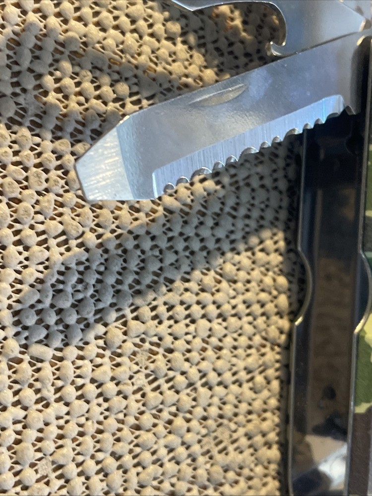 Bell & Howell Axe/Hammer Multi Tool