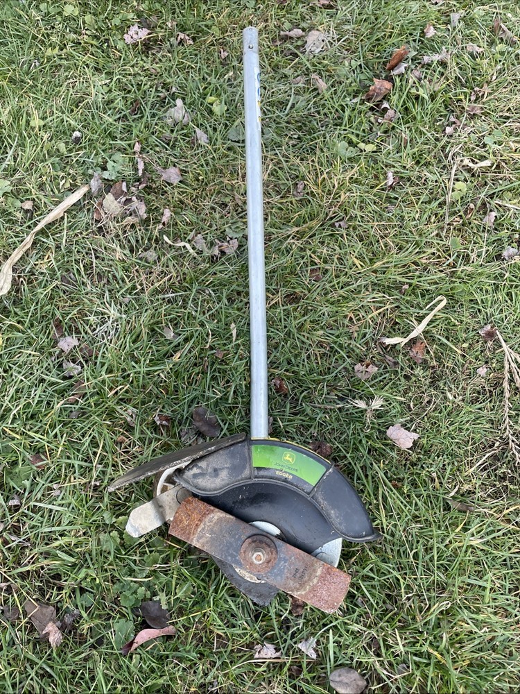 John Deere UT15518 Edger Attachment