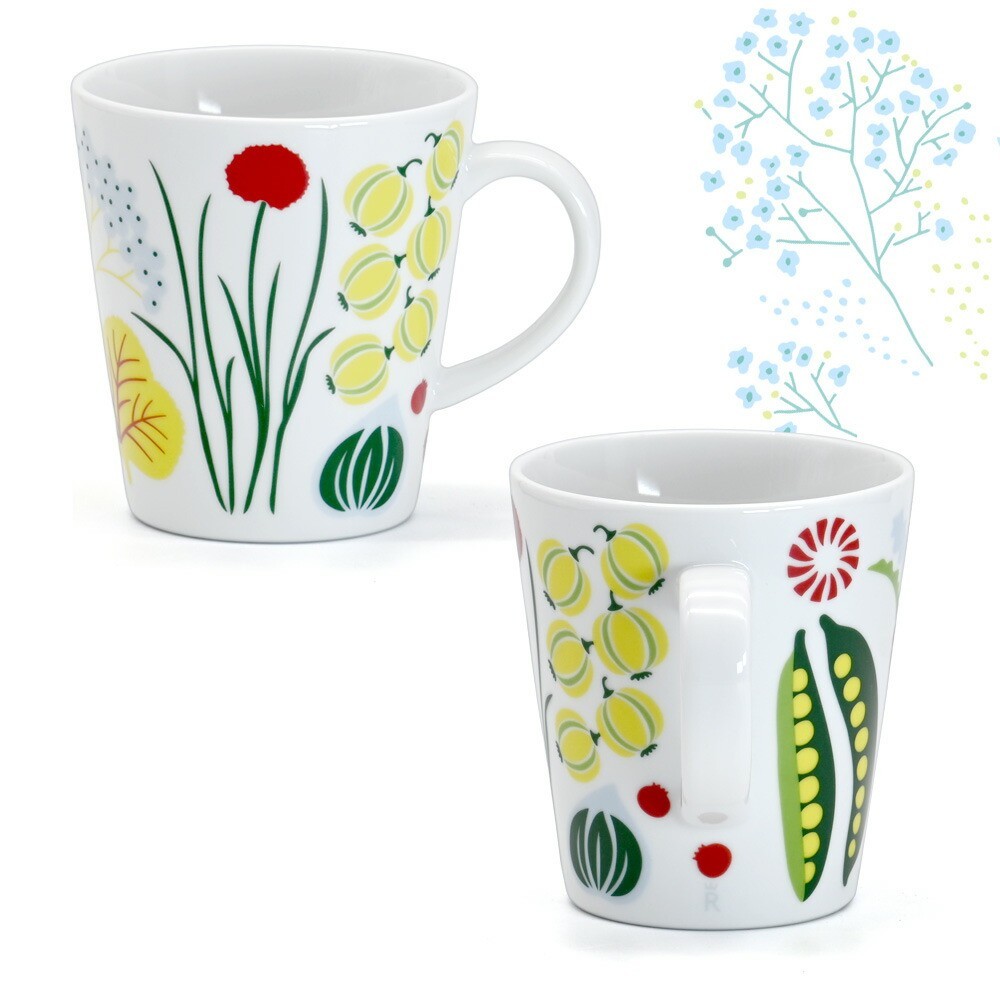 Rorstrand Kulinara Mug Cup 340ml Hanna Werning