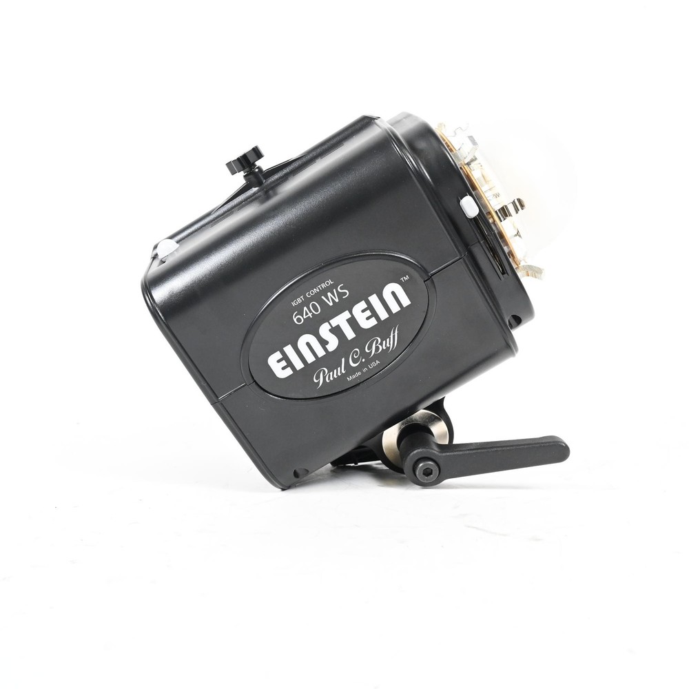 Paul C Buff Einstein E640 Strobe Flash Unit 640WS #390