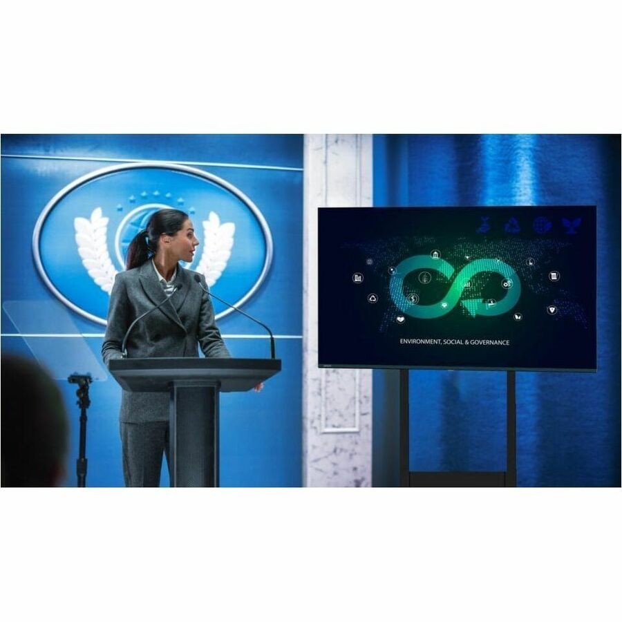 avocor AVK-5510 Collaboration Display