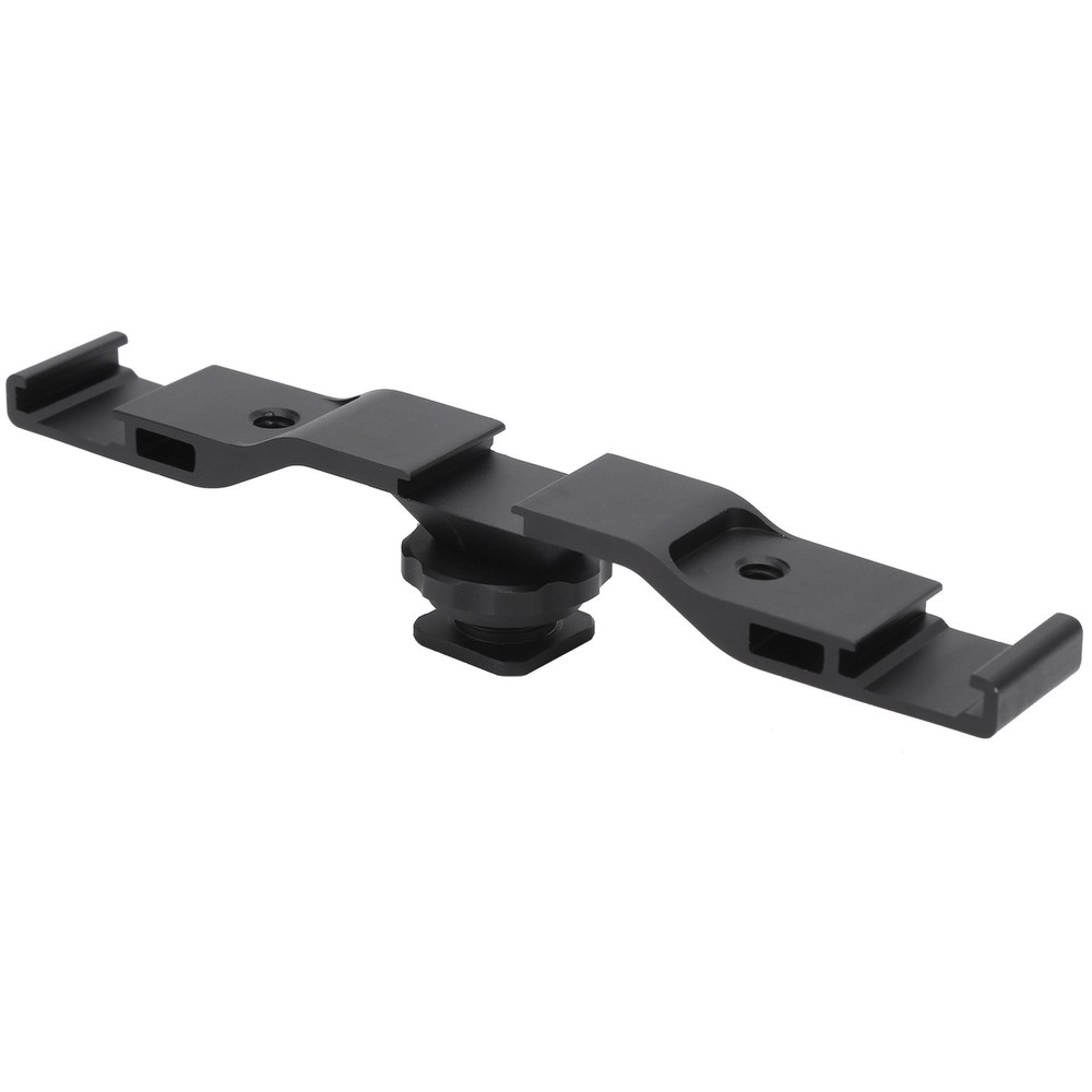 Cold Shoe Extension Mount Bar Bracket For Camera/Fill Light/Mic NGF