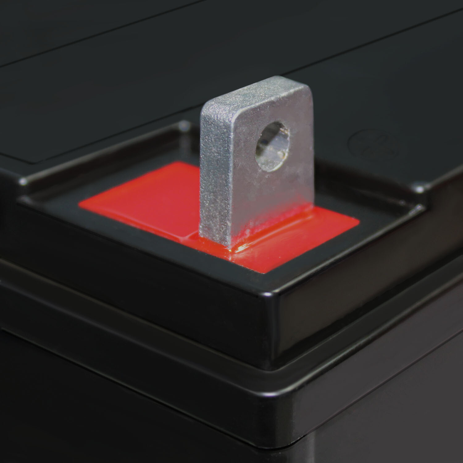 Mighty Max ML-U1-CCAHR 12V 320CCA Battery for JohnDeere 32 300CCA Lawn Mower