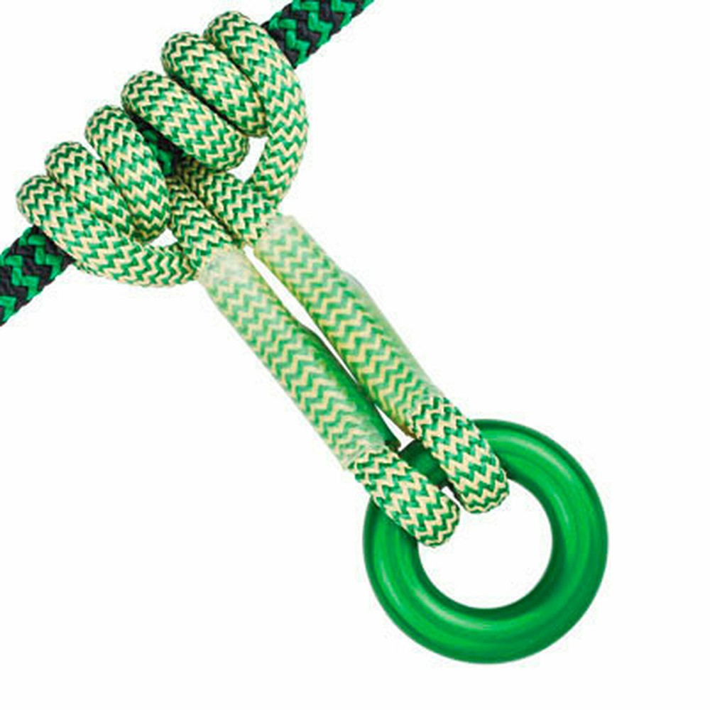 Rope Logic's Made DMM Ring Prusik Loop With 8mm Ocean 14in Loop, 35027