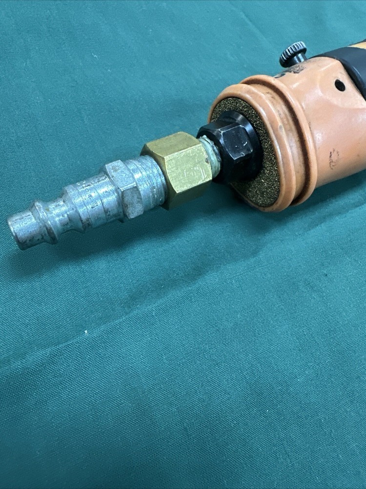 CLECO PNEUMATIC SCREWDRIVER 1/4"-HEX