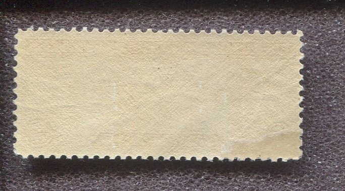 Scott No. C12- 5c Violet MH