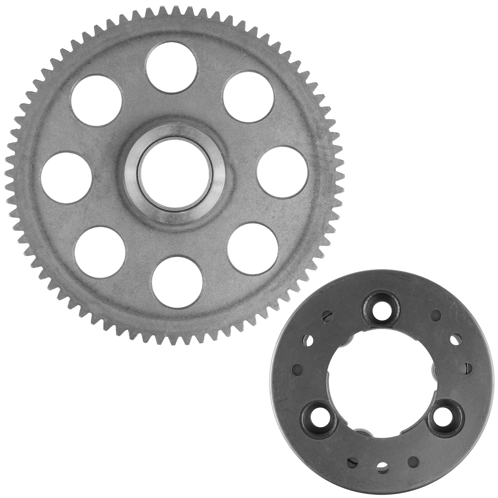 Starter Clutch Bearing Sprag & Gear for Yamaha V-MAX VMAX 1200 VMX1200 1985-2007