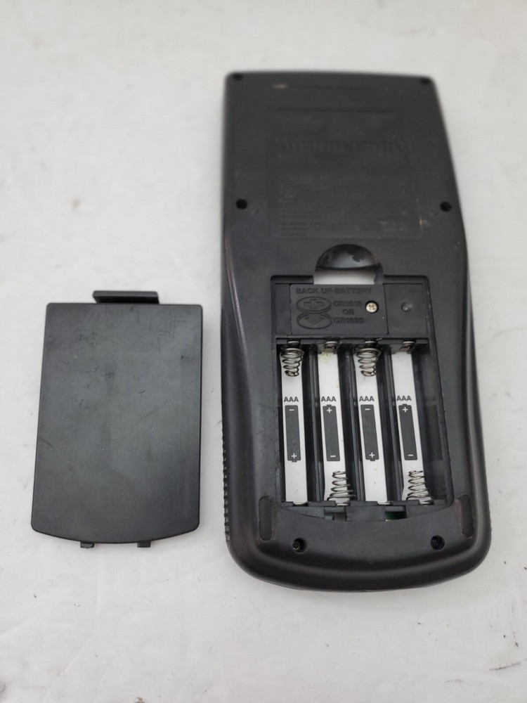 Texas Instruments TI-83 Plus Graphing Calculator Tested & Working - No Lid/case