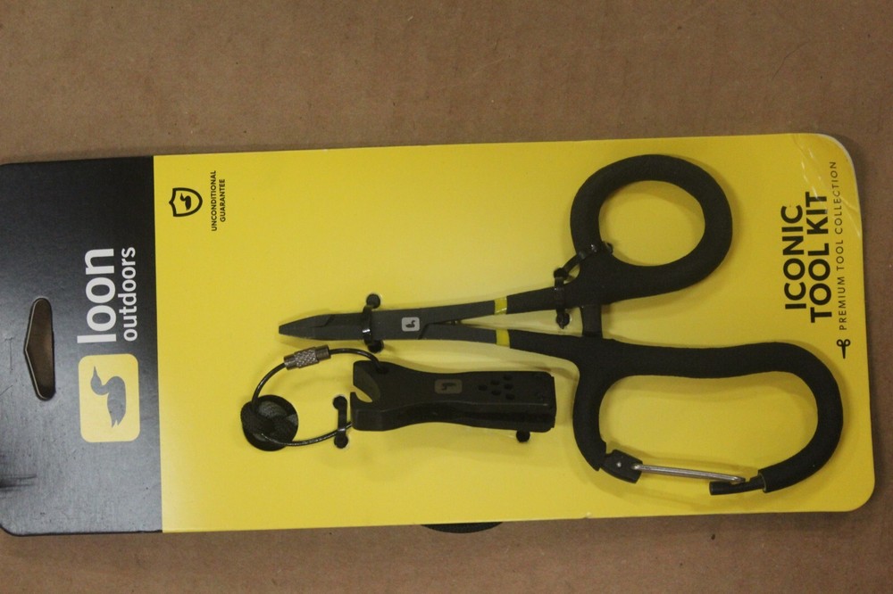 Loon Iconic Tool Kit #BINC36