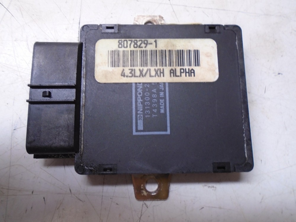 W4bb Mercruiser Thunderbolt V Ignition Module 807829-1