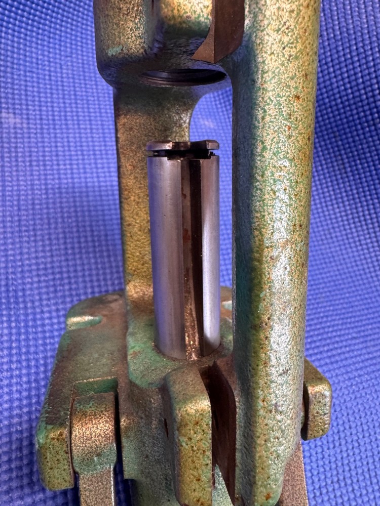 RCBS RC ll Rock Chucker Reloading Press