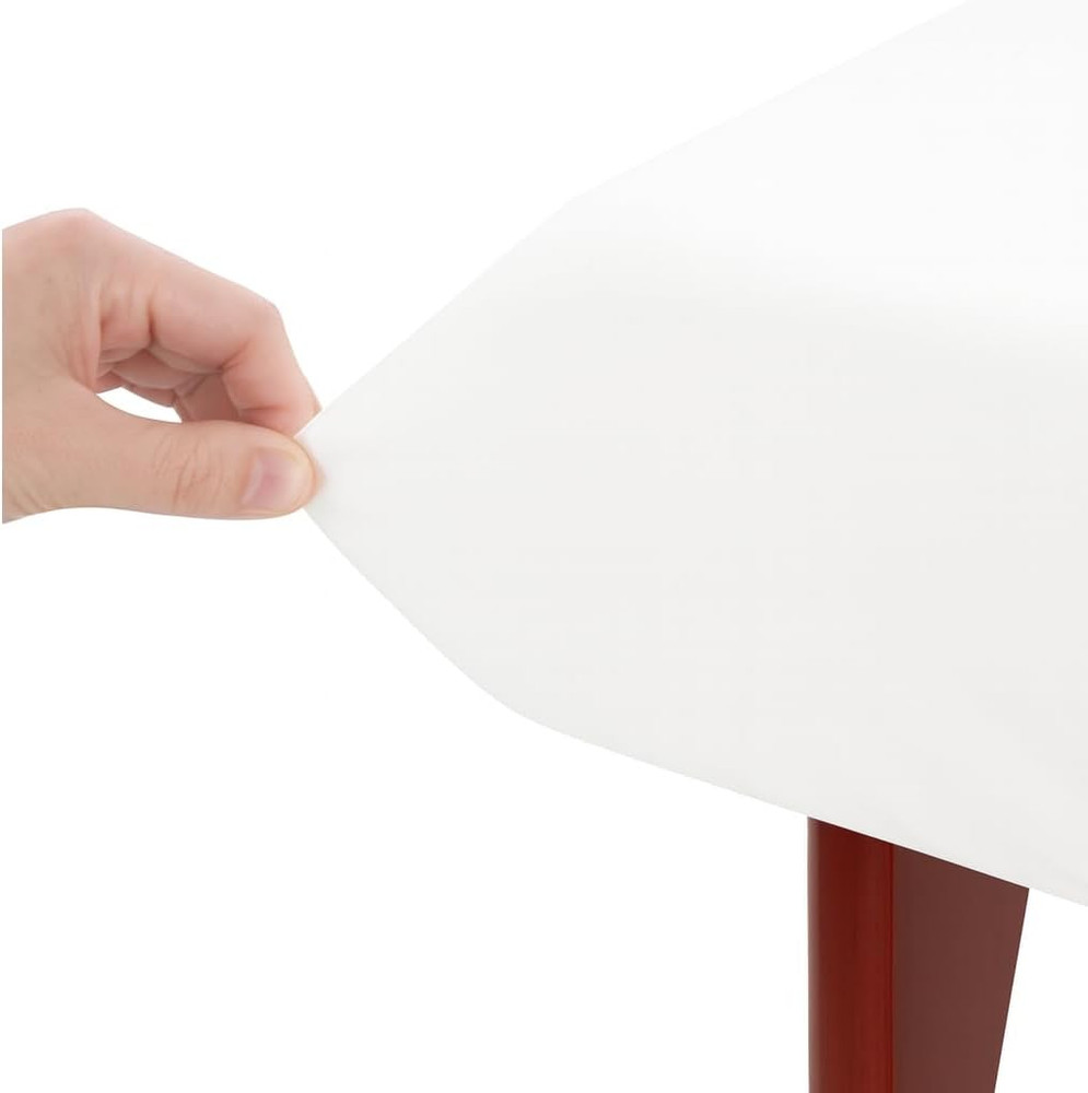 Massage Table Sheet Set, 3Pcs (Flat Sheet, Fitted Sheet, Face Rest Cover), White