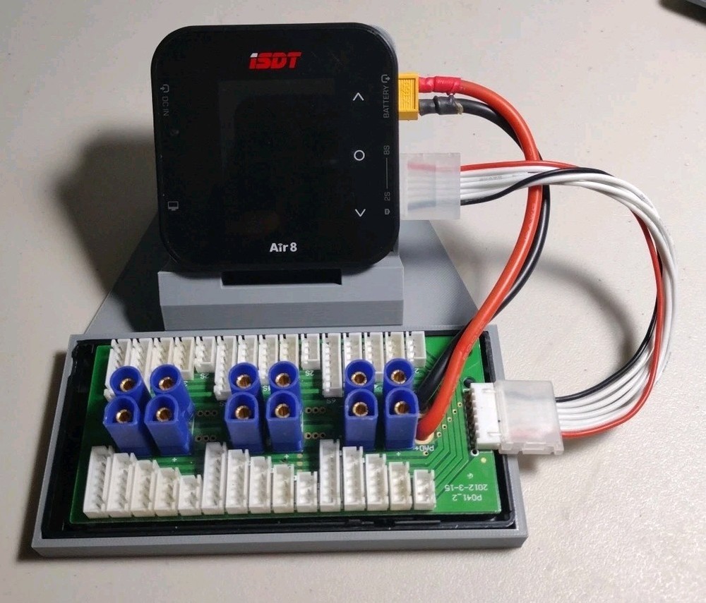 ISDT Air 8 3d Printed Base