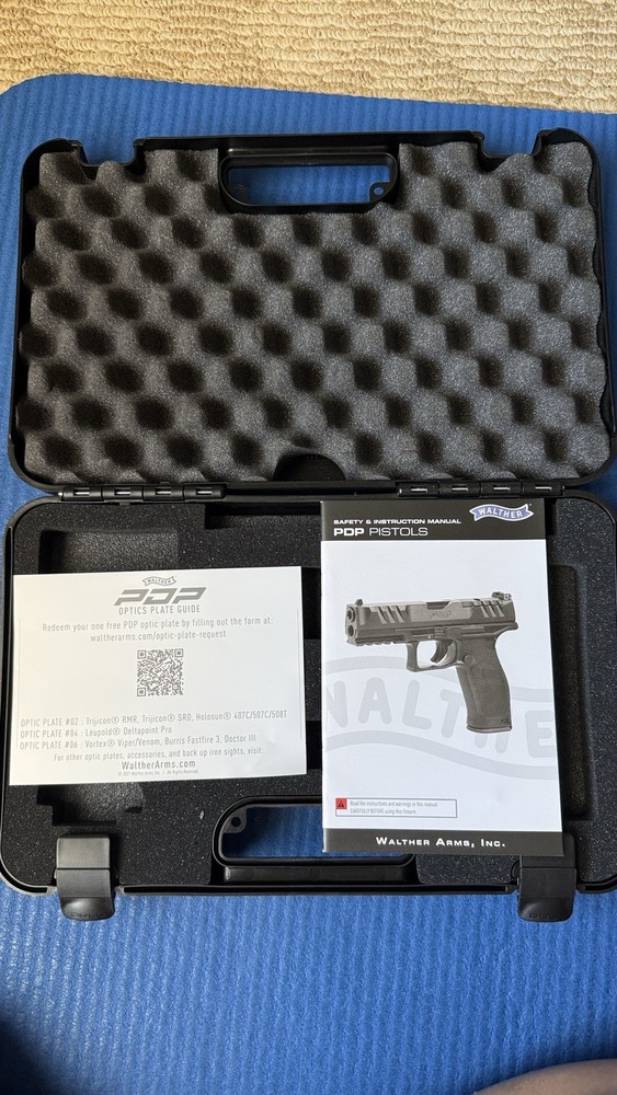 Walther PDP Compact Box