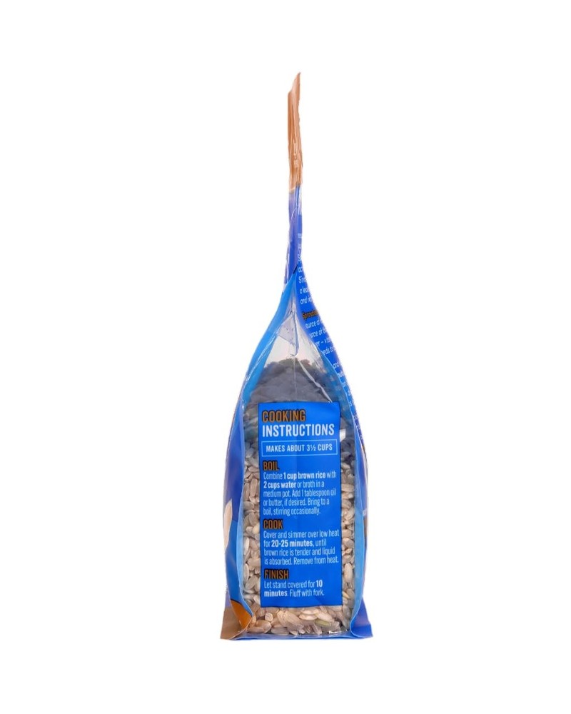 TruRoots Organic Sprouted Brown Rice 3 Pack
