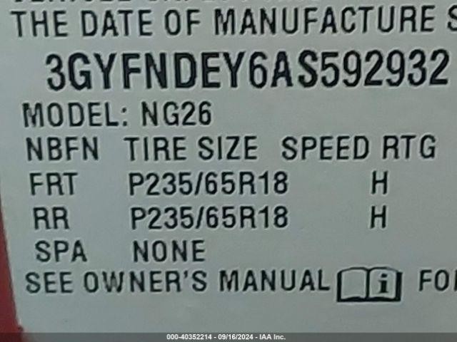 Used Telematics Interface Module fits: 2010 Cadillac Srx Communication OnStar op