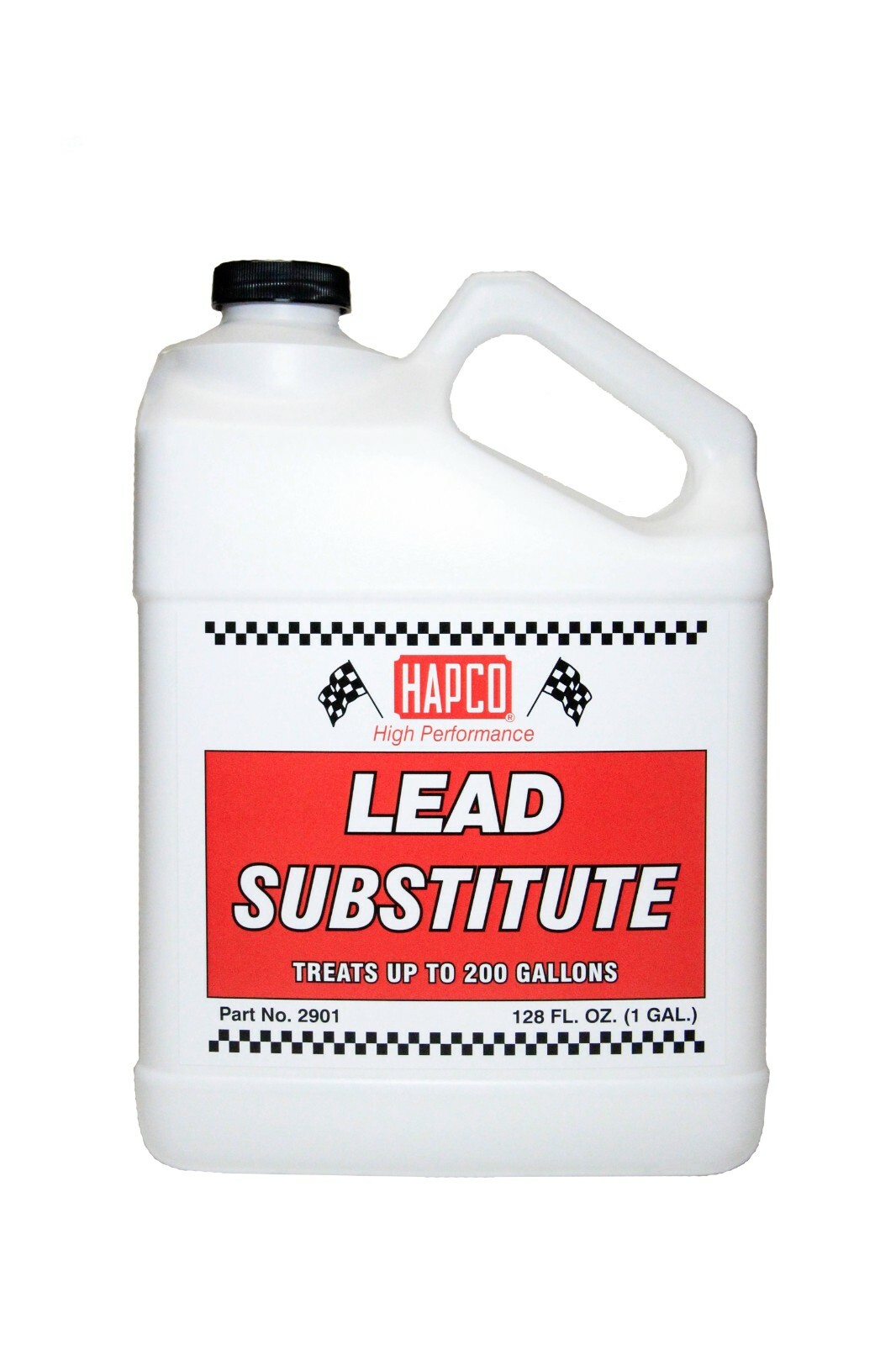 HAPCO - 1 Gallon Lead Substitute Fuel Additive - TREATS UP TO 200 GALLONS