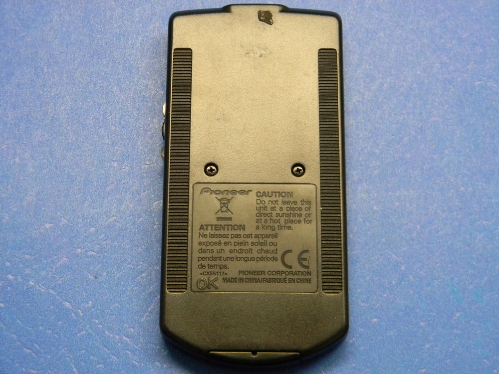 PIONEER STEREO REMOTE CONTROL CONTROLLER IN DASH CD-R33 CDR33