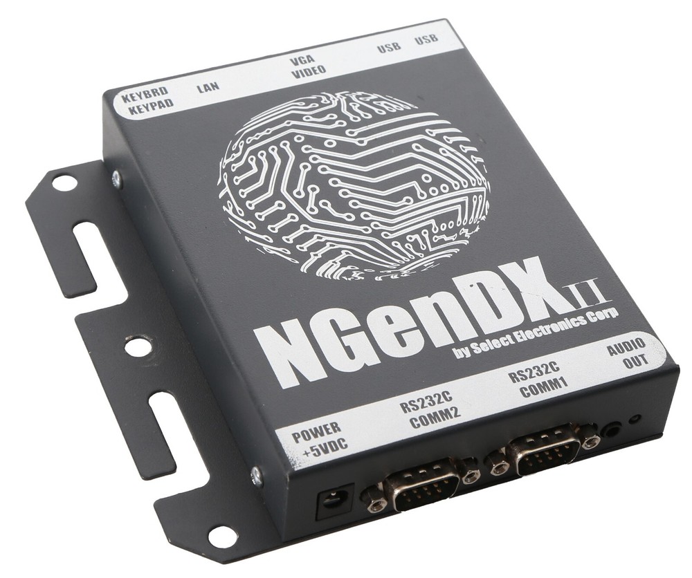 NGenDXii Kitchen Display Controller; Controller Only, w/out Power Supply