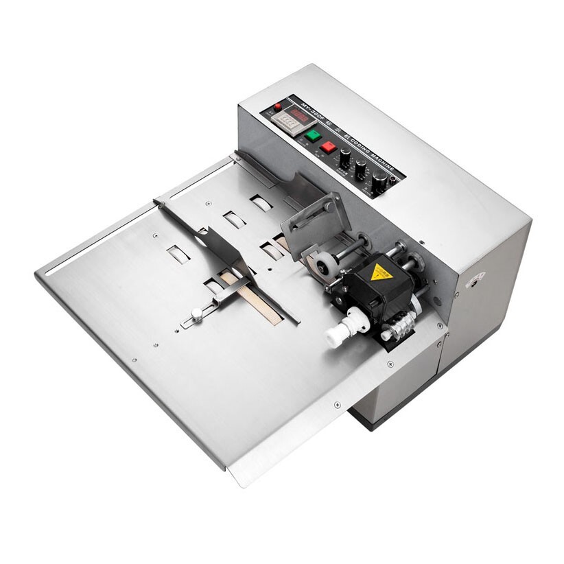 MY-380F Auto Solid Ink Coding Machine Packaging Equipment Widen Stainless steel