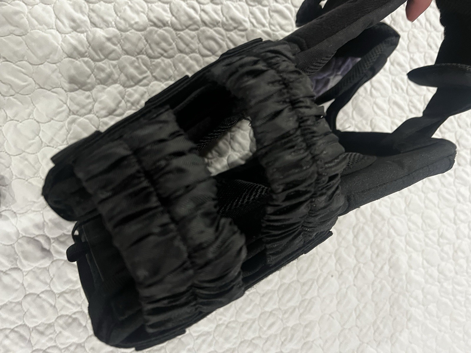 Tactical Adjustable Weighted Vest for Men and Women WODs, Strength Endurance ...