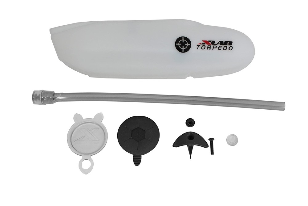 XLAB Torpedo Reload Kit Red - Hydration System Accessory
