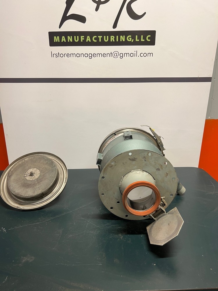 Thoreson McCosh Vacuum Loader/Reciever- USED