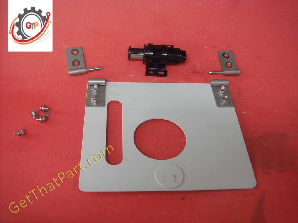 Shimadzu SSM-5000A TOC Analyzer Oem Complete Door Latch Assembly Kit