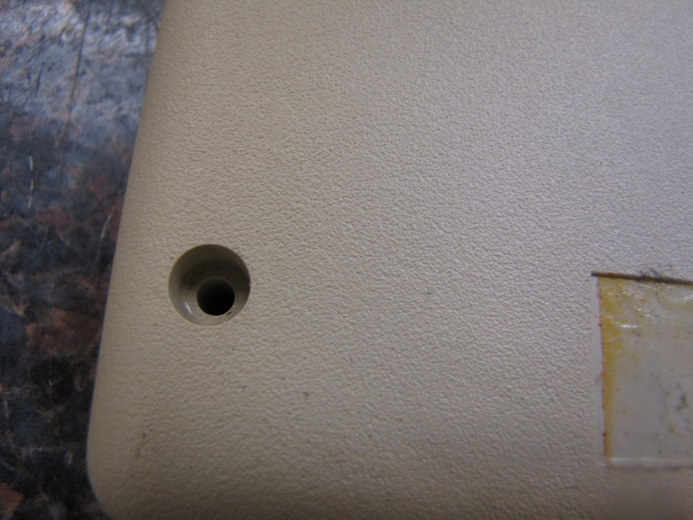 Tandy TRS-80 Model 2000 Personal Computer Keyboard -NB9