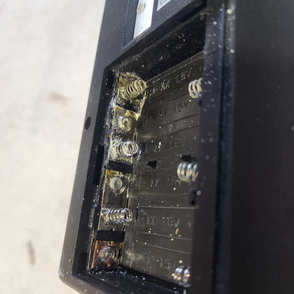 Prototek Underground Locating Equipment Model 66R4.2