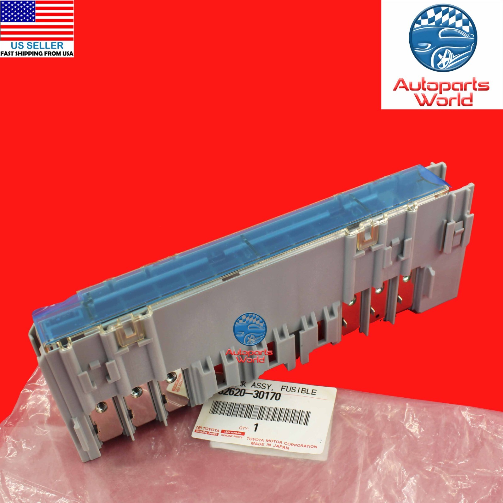 GENUINE OEM LEXUS GS350 GS430 IS250 IS350 FUSIBLE FUSE LINK BLOCK 82620-30170