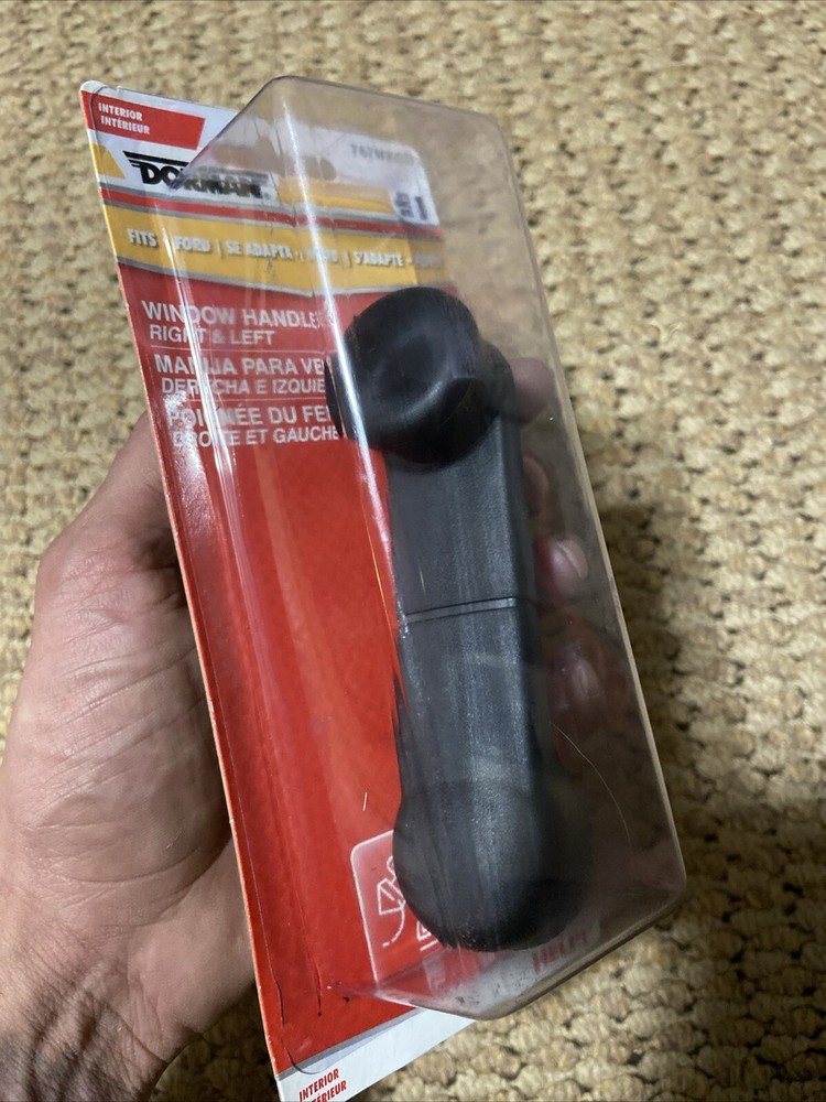 767MXCD Dorman Window Crank Handle, RIGHT OR LEFT, Ford