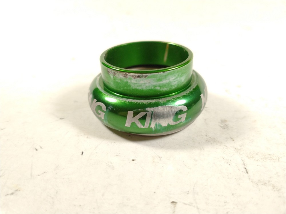 Chris King 1-1/8" NoThreadset - GREEN