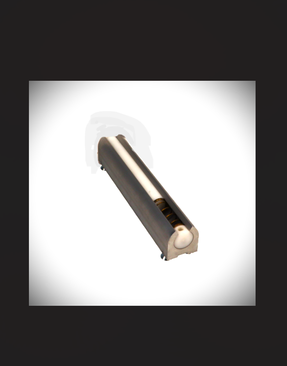 Gildor 350-003B SLM, KABA FBO Bottom Guide
