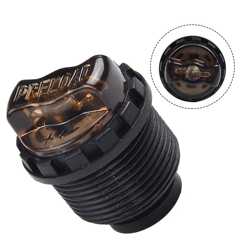 Precision Adjustment Front Damper Rod Preload Adjustment Knob for Bikes