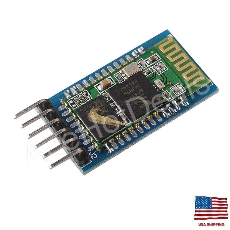 30ft Wireless Bluetooth RF Transceiver Module serial RS232 TTL HC-05 for arduino