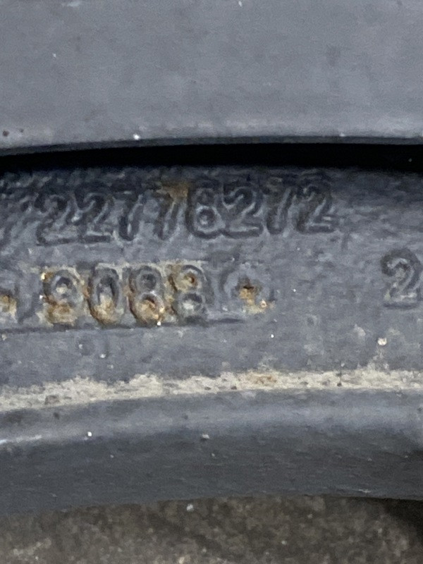 Volvo Frame Brackets 22778272 (753-10200)