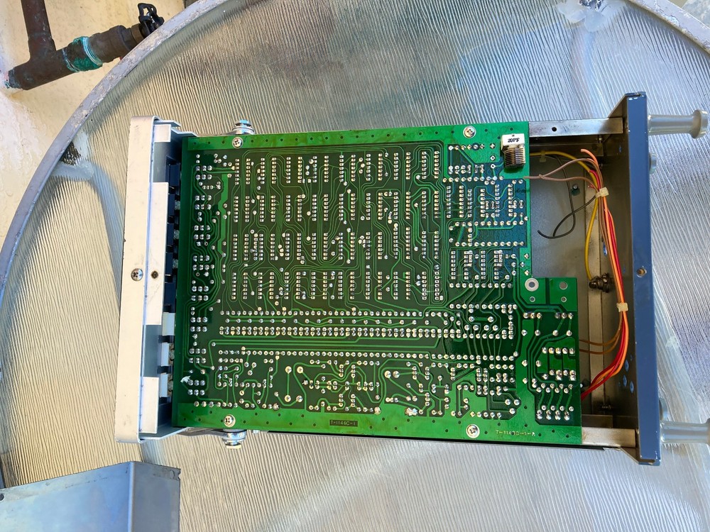 Leader LCG-396 NTSC Pattern Generator – Untested- READ