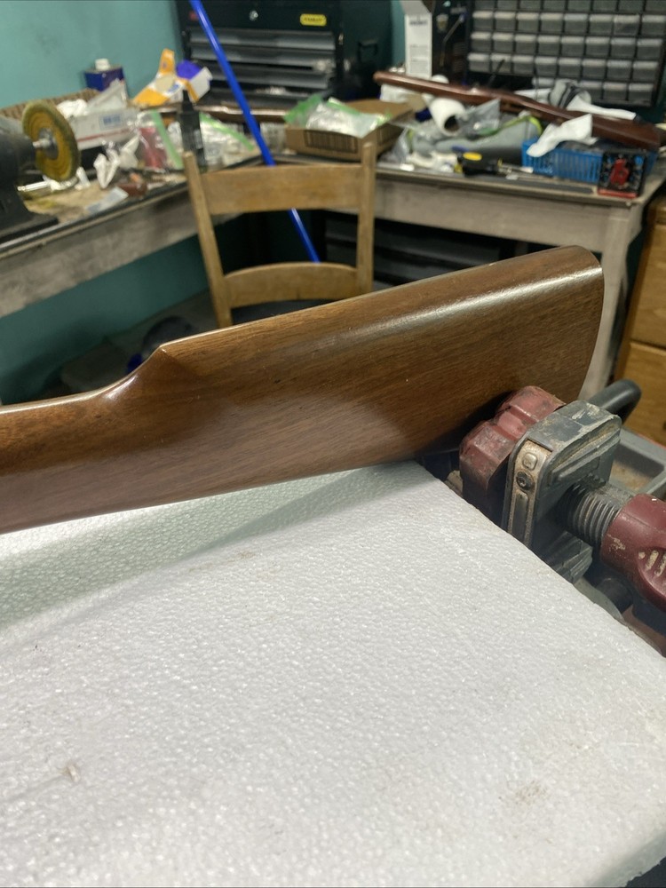 Thompson Center Renegade Muzzleloader Walnut Stock.(Read Description)
