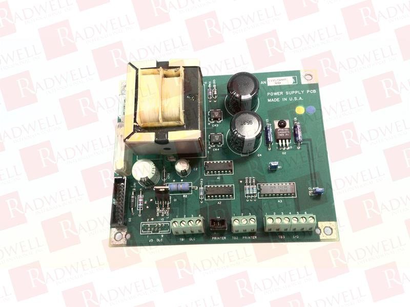 METTLER TOLEDO AN13357900A / AN13357900A (USED)