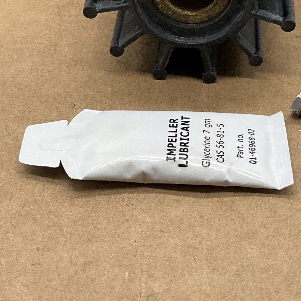 Malibu Impeller Kit With O-Ring & Hardware : E100037