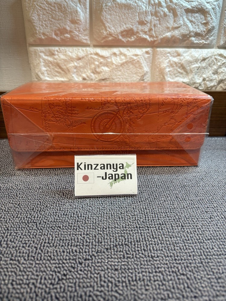 One Piece Card Game Official Storage Box 3rd ANNIVERSARY